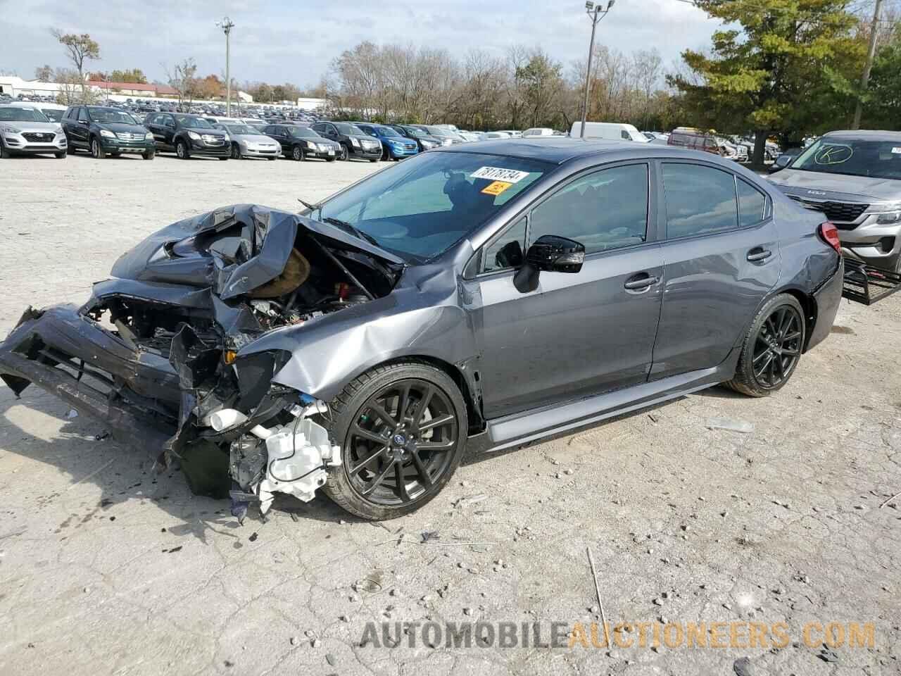 JF1VA1J61M9819067 SUBARU WRX 2021