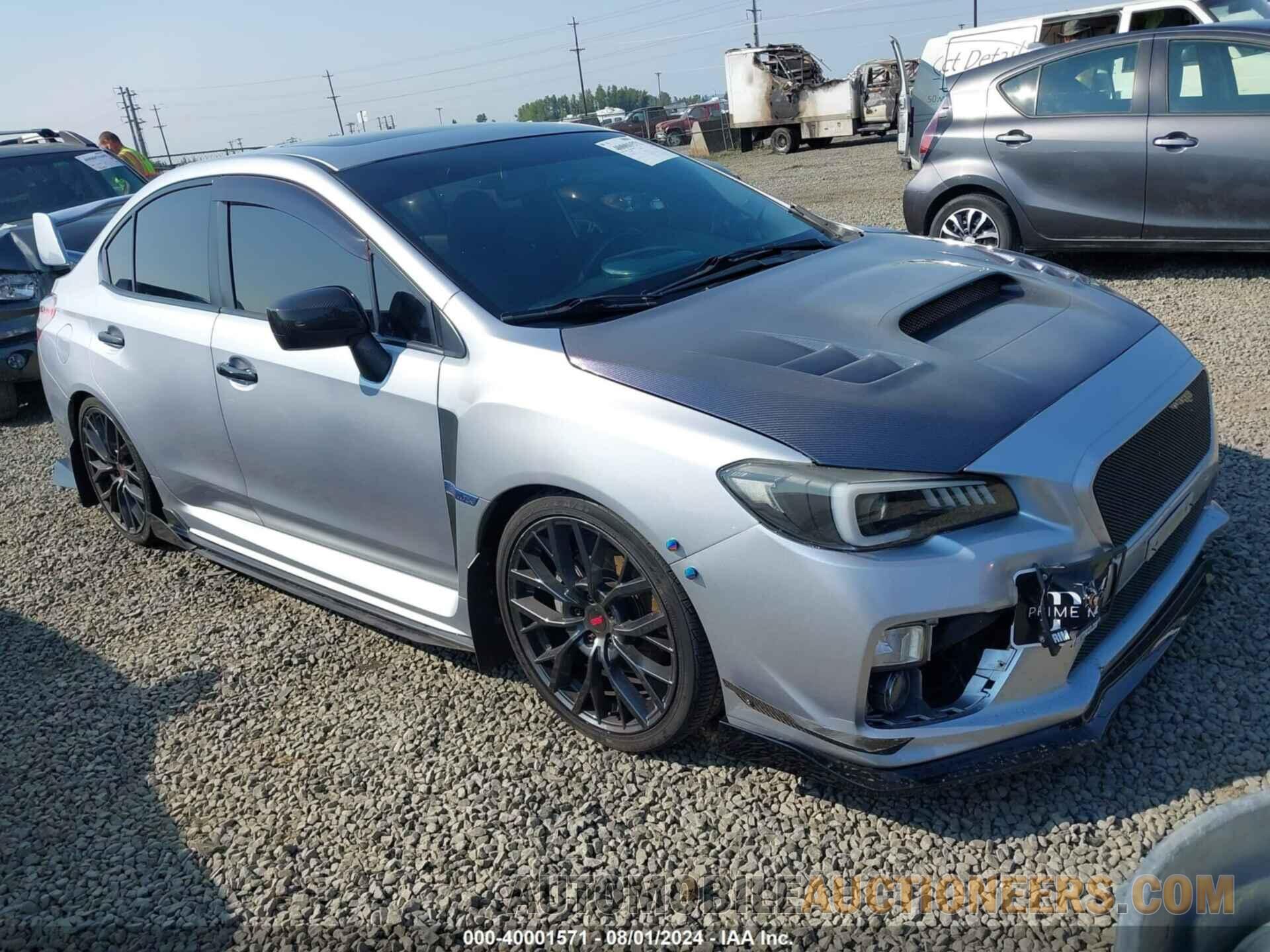 JF1VA1J62F9834650 SUBARU WRX 2015