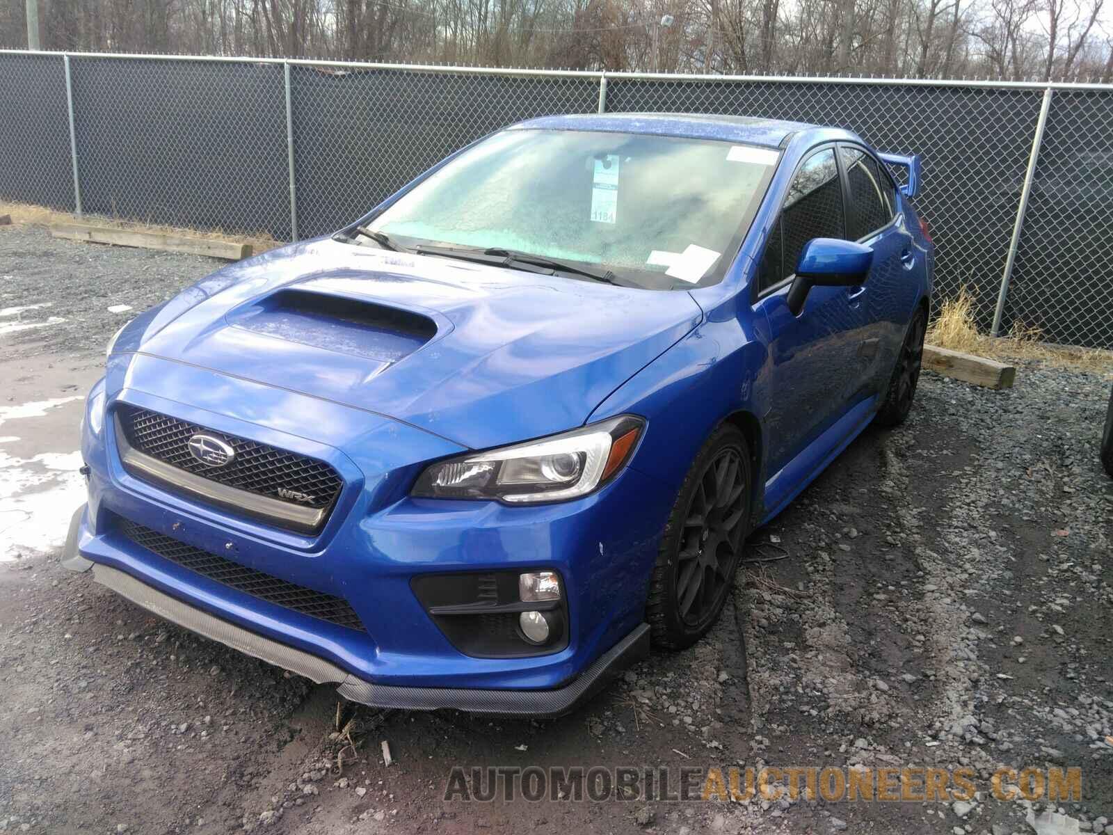 JF1VA1J62G9801696 Subaru WRX 2016