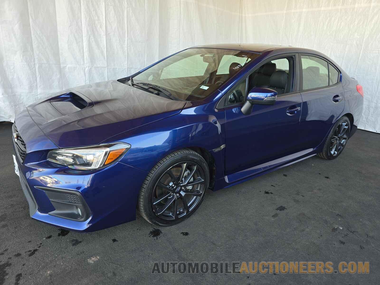 JF1VA1J62K9812979 Subaru WRX 2019