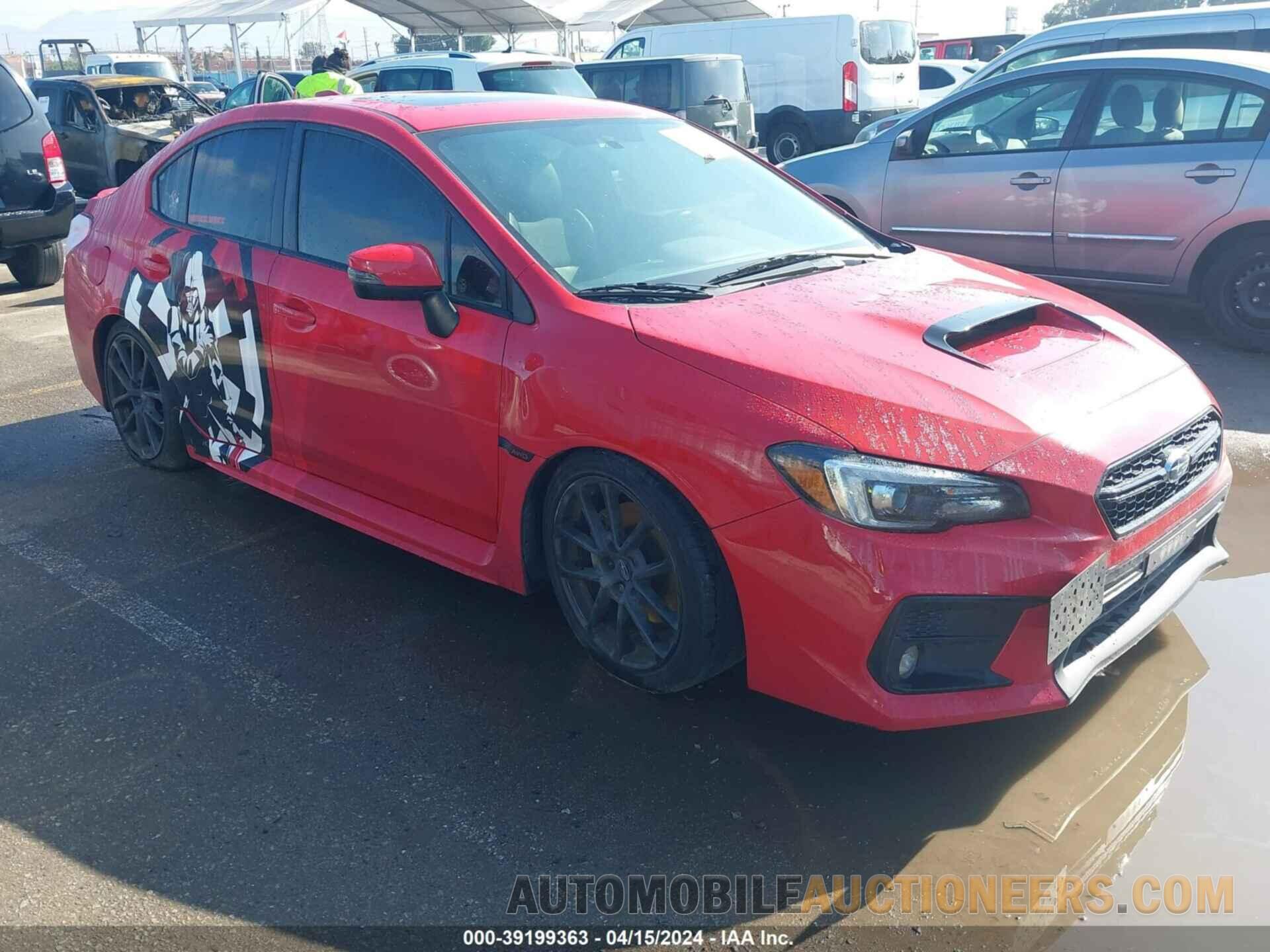 JF1VA1J62M9807817 SUBARU WRX 2021