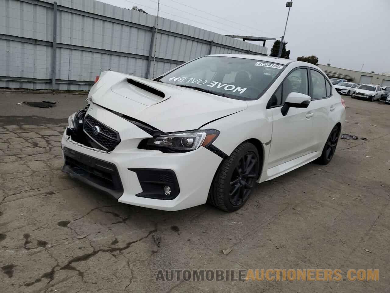 JF1VA1J62M9814623 SUBARU WRX 2021