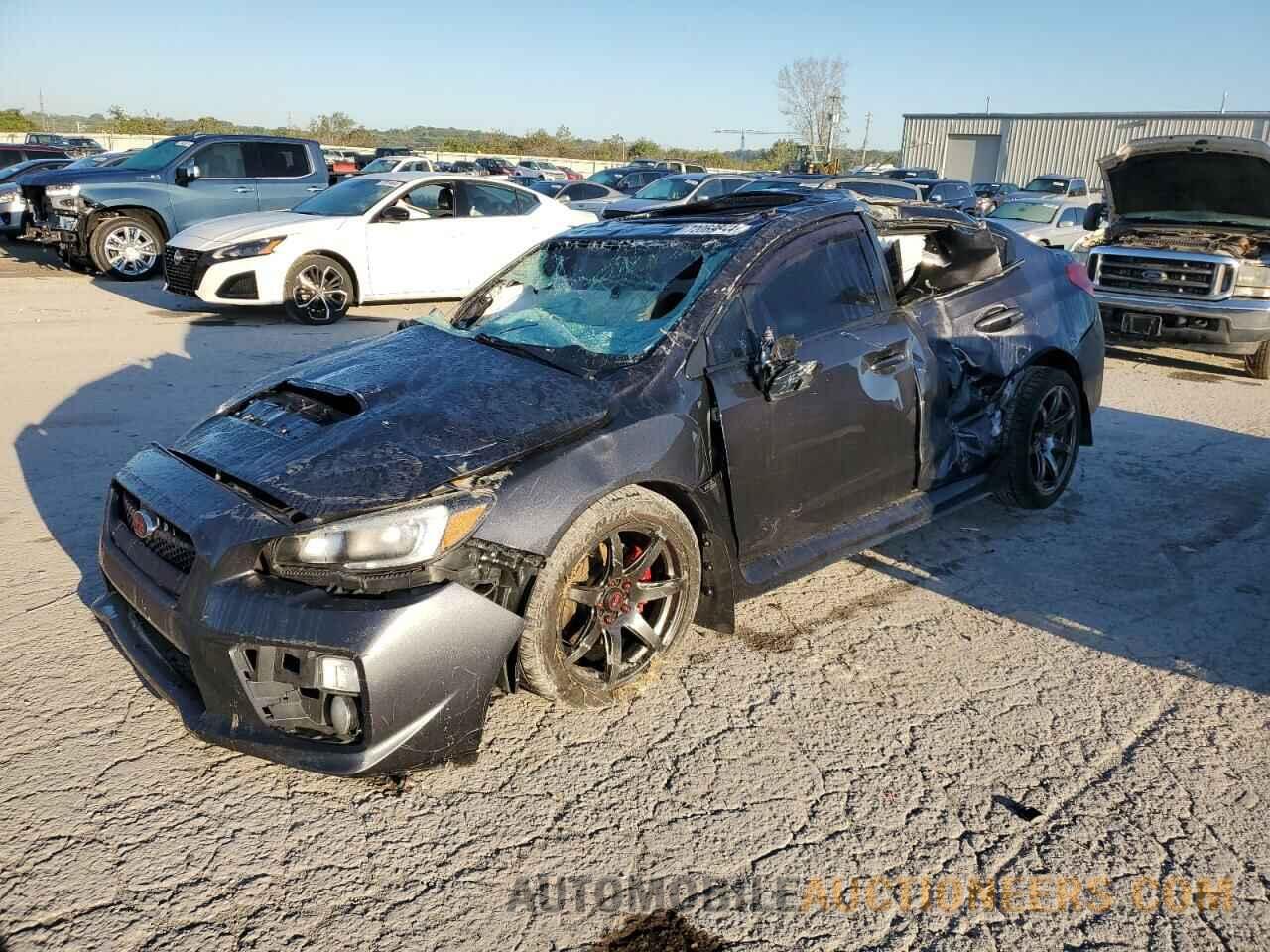 JF1VA1J63F9812429 SUBARU WRX 2015