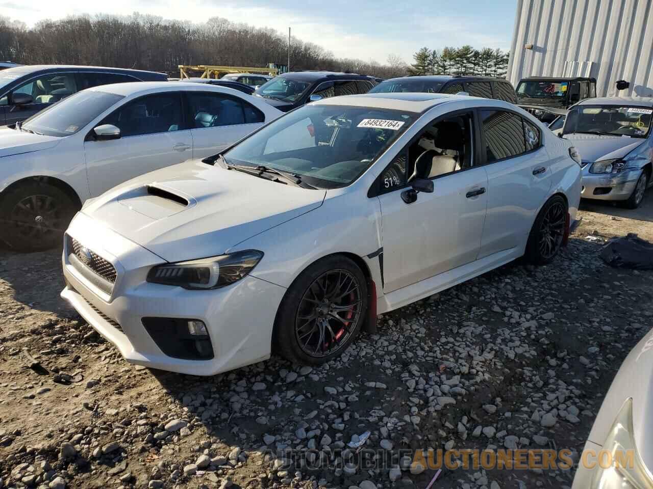 JF1VA1J63H8819017 SUBARU WRX 2017