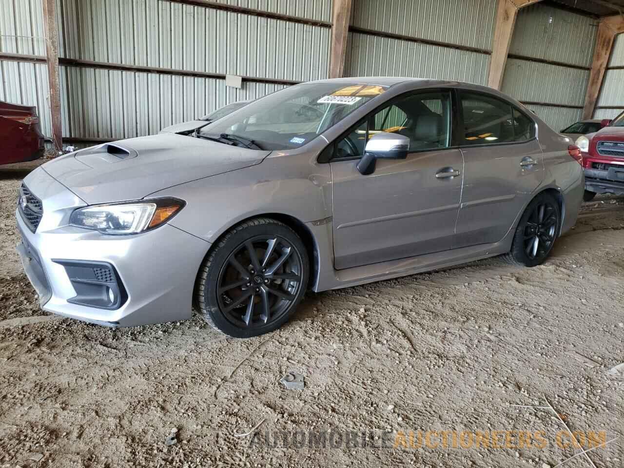 JF1VA1J63K9800145 SUBARU WRX 2019