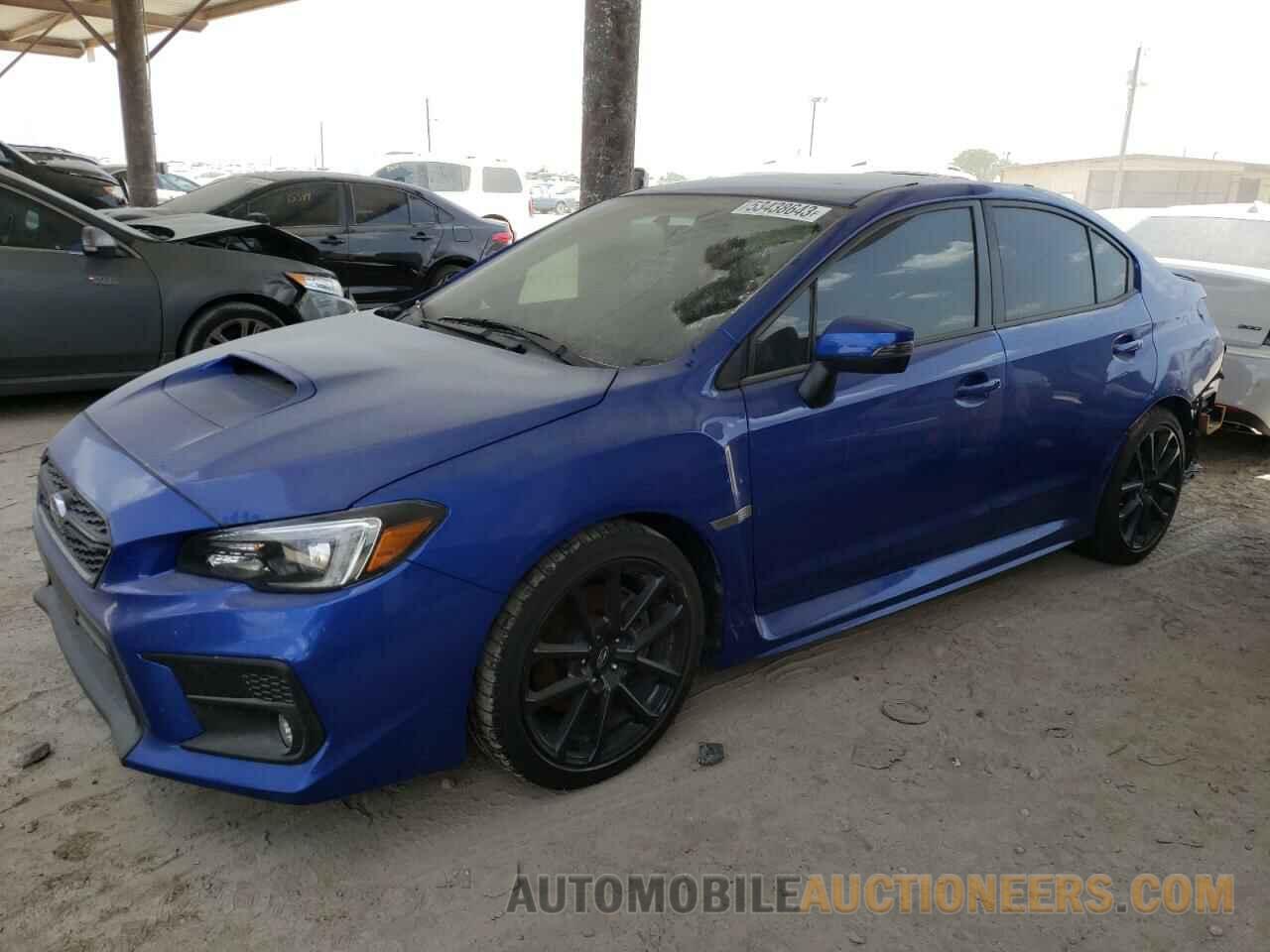 JF1VA1J63M9813772 SUBARU WRX 2021