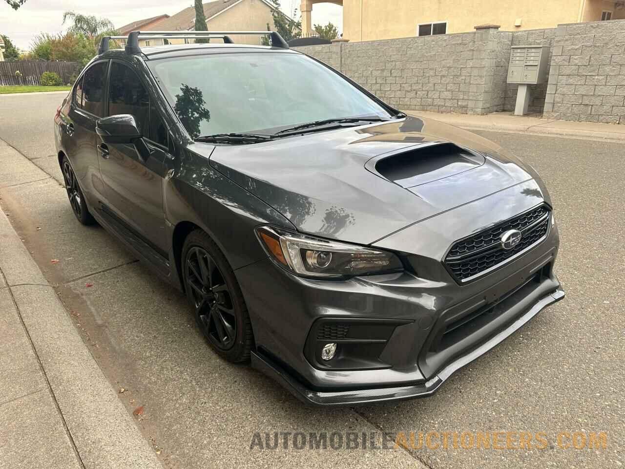 JF1VA1J63M9817174 SUBARU WRX 2021