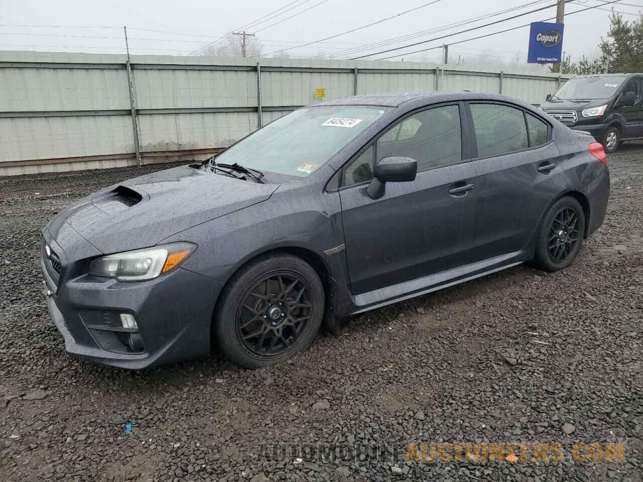 JF1VA1J64F8810047 SUBARU WRX 2015