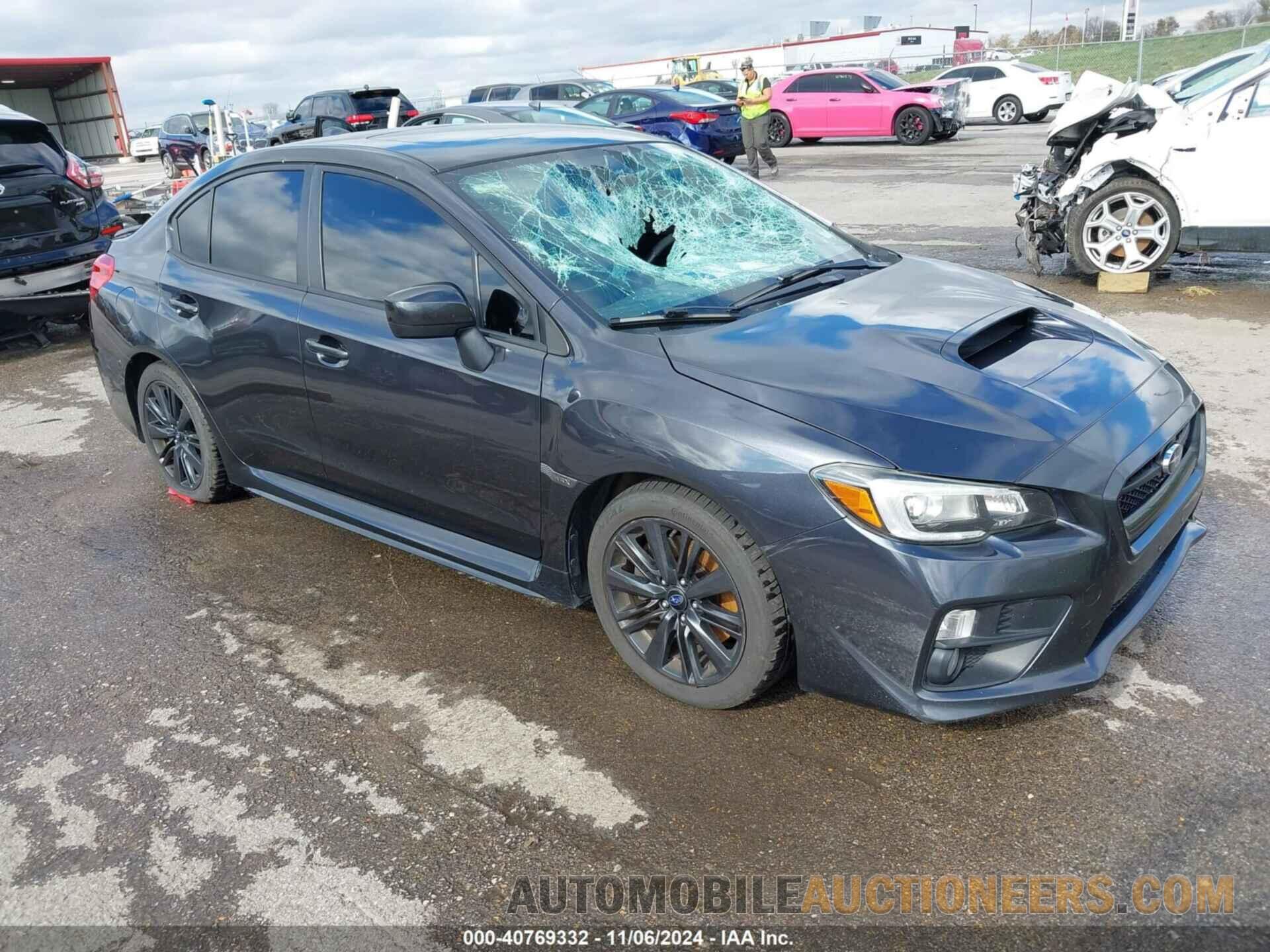 JF1VA1J64F9825593 SUBARU WRX 2015