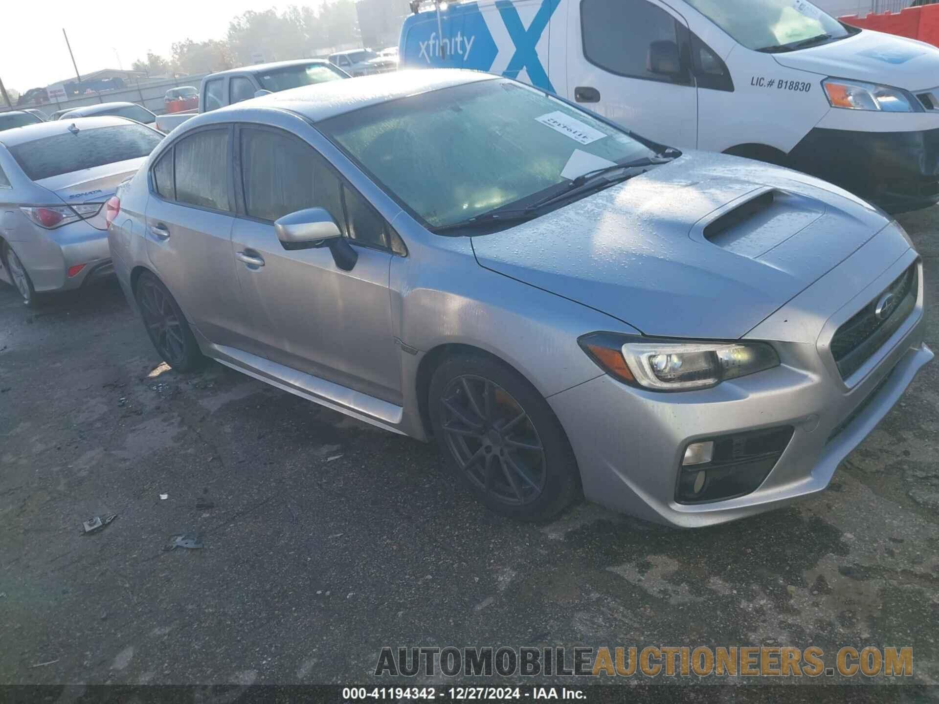 JF1VA1J64G9810853 SUBARU WRX 2016