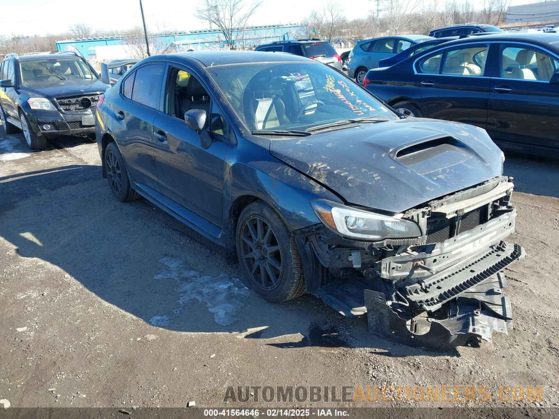 JF1VA1J64G9822856 SUBARU WRX 2016