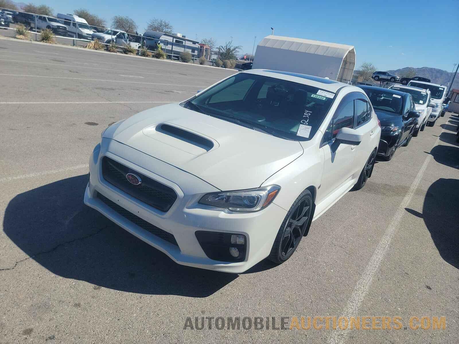 JF1VA1J64H9804004 Subaru WRX 2017