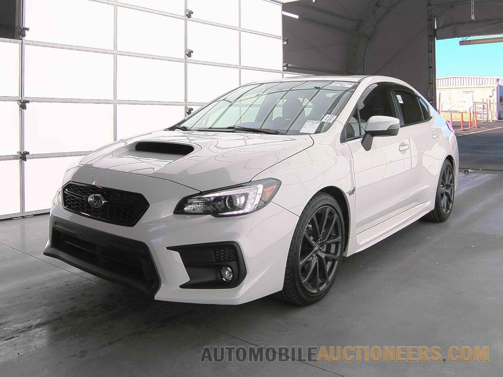 JF1VA1J64K9813499 Subaru WRX 2019