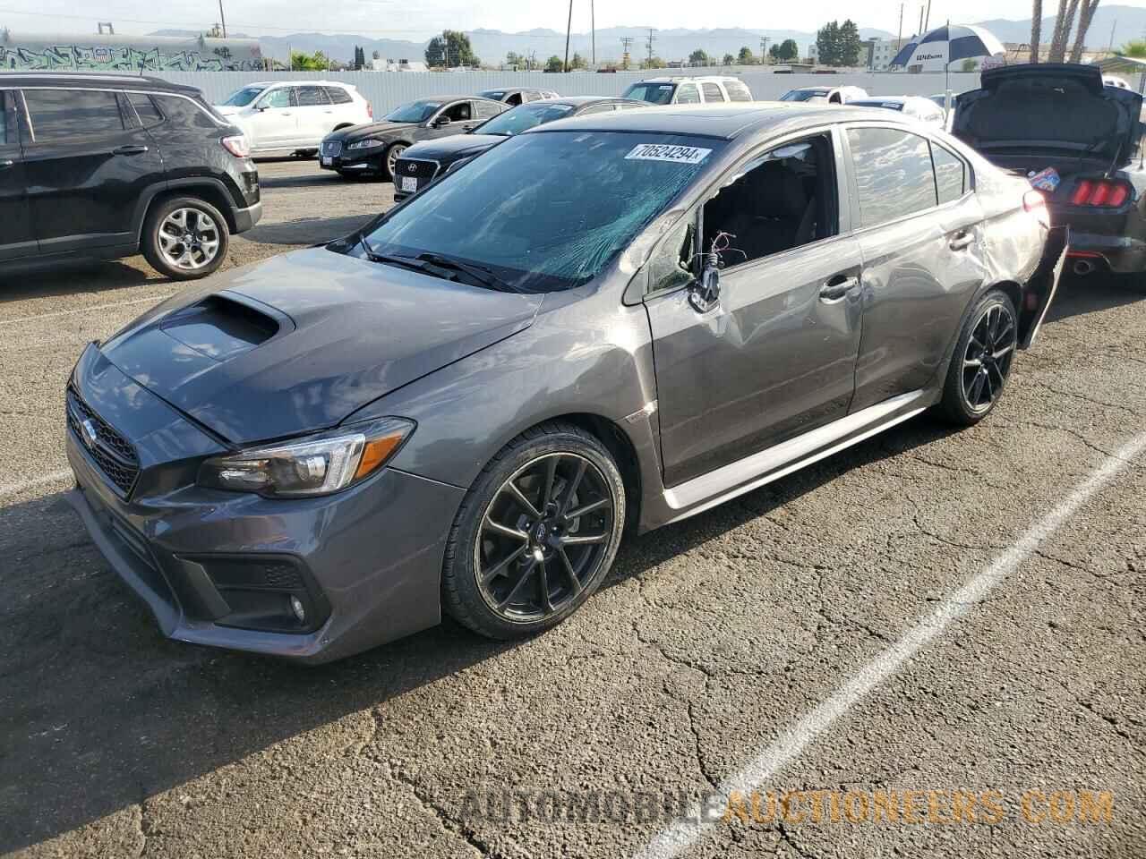 JF1VA1J64L9816694 SUBARU WRX 2020