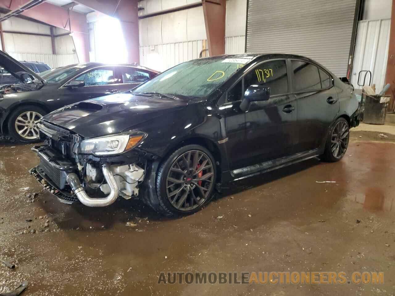 JF1VA1J65F8816780 SUBARU WRX 2015