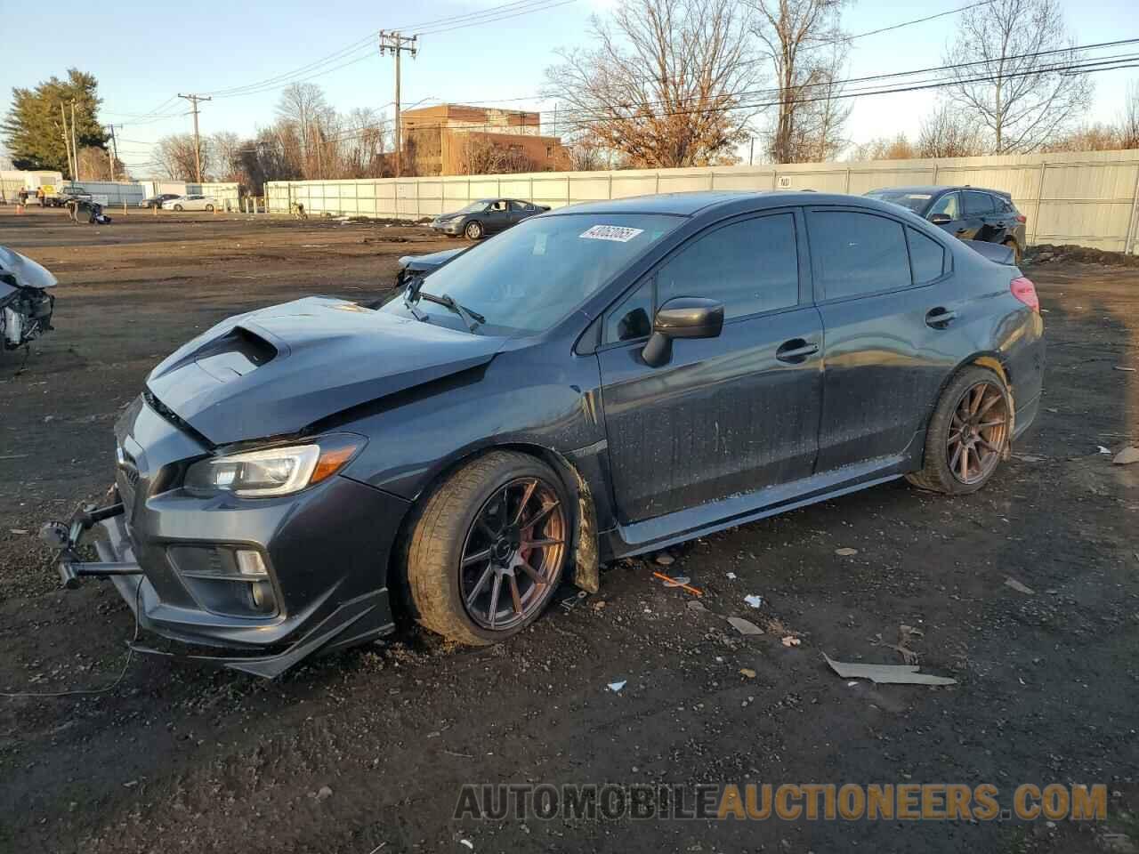 JF1VA1J65G9814099 SUBARU WRX 2016