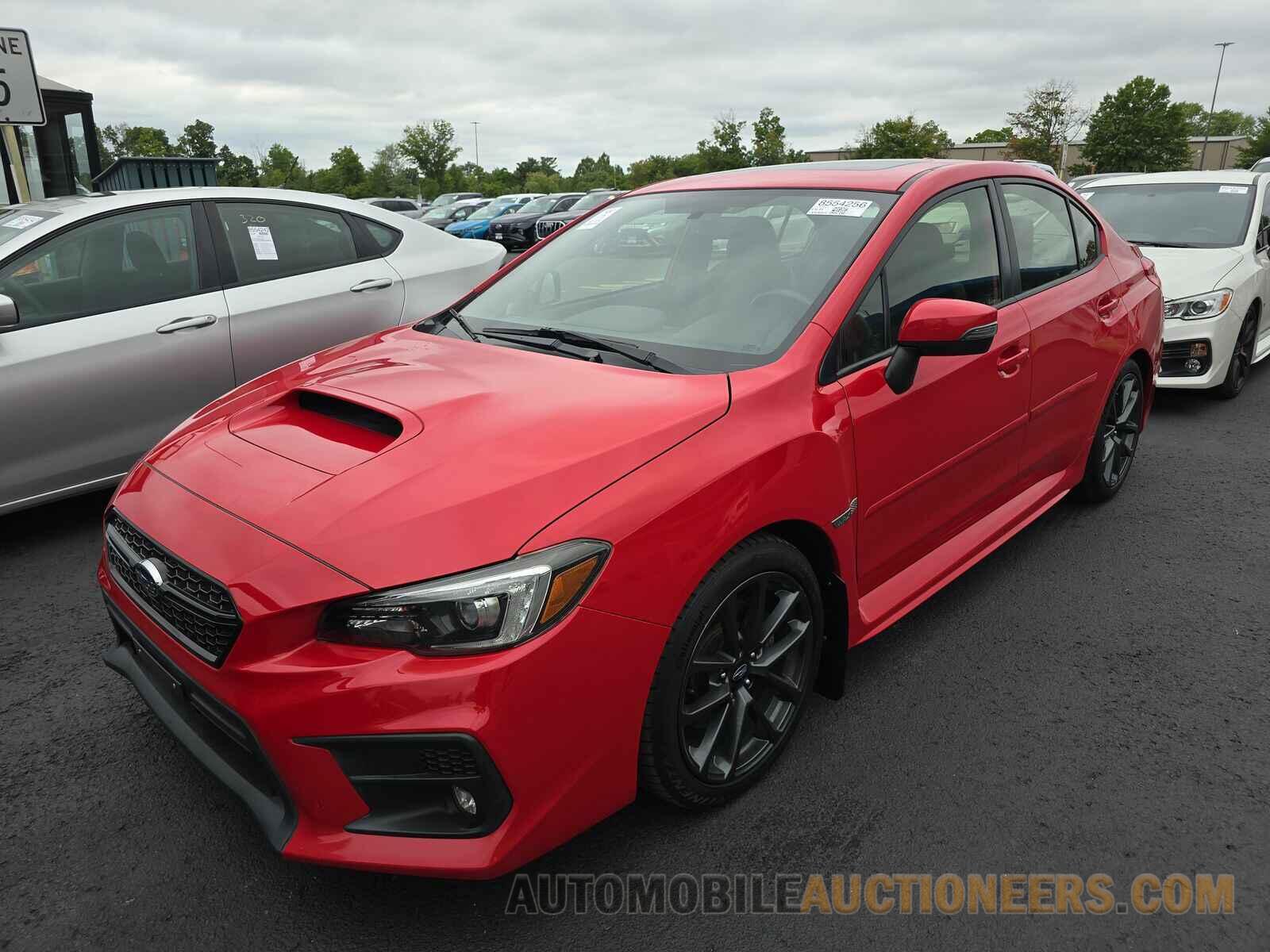 JF1VA1J66K9809292 Subaru WRX 2019