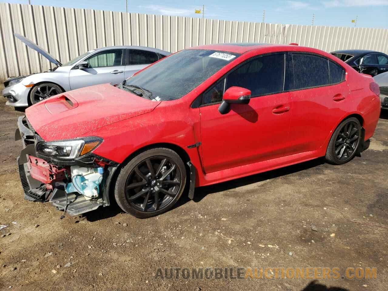 JF1VA1J66L9808306 SUBARU WRX 2020