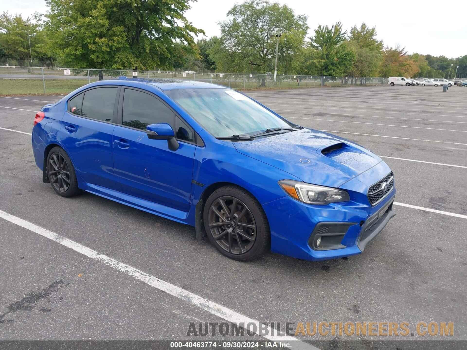 JF1VA1J66L9811450 SUBARU WRX 2020