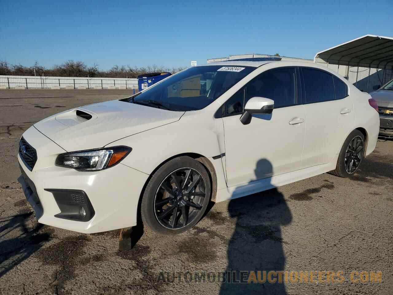 JF1VA1J66M9809599 SUBARU WRX 2021