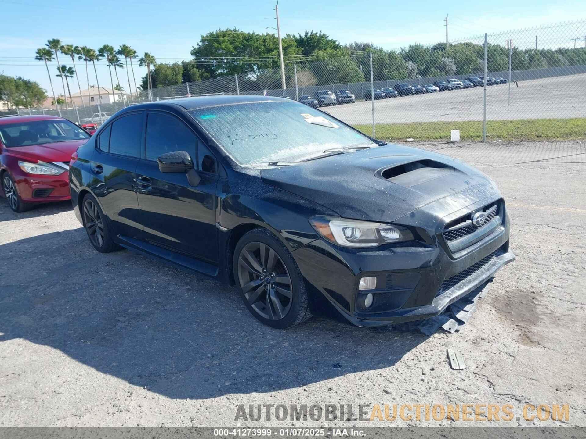 JF1VA1J67H9815482 SUBARU WRX 2017