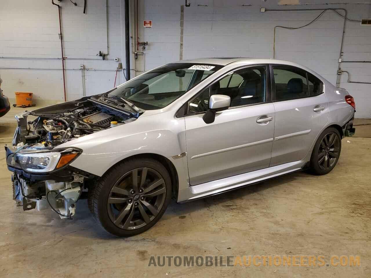 JF1VA1J67H9826000 SUBARU WRX 2017