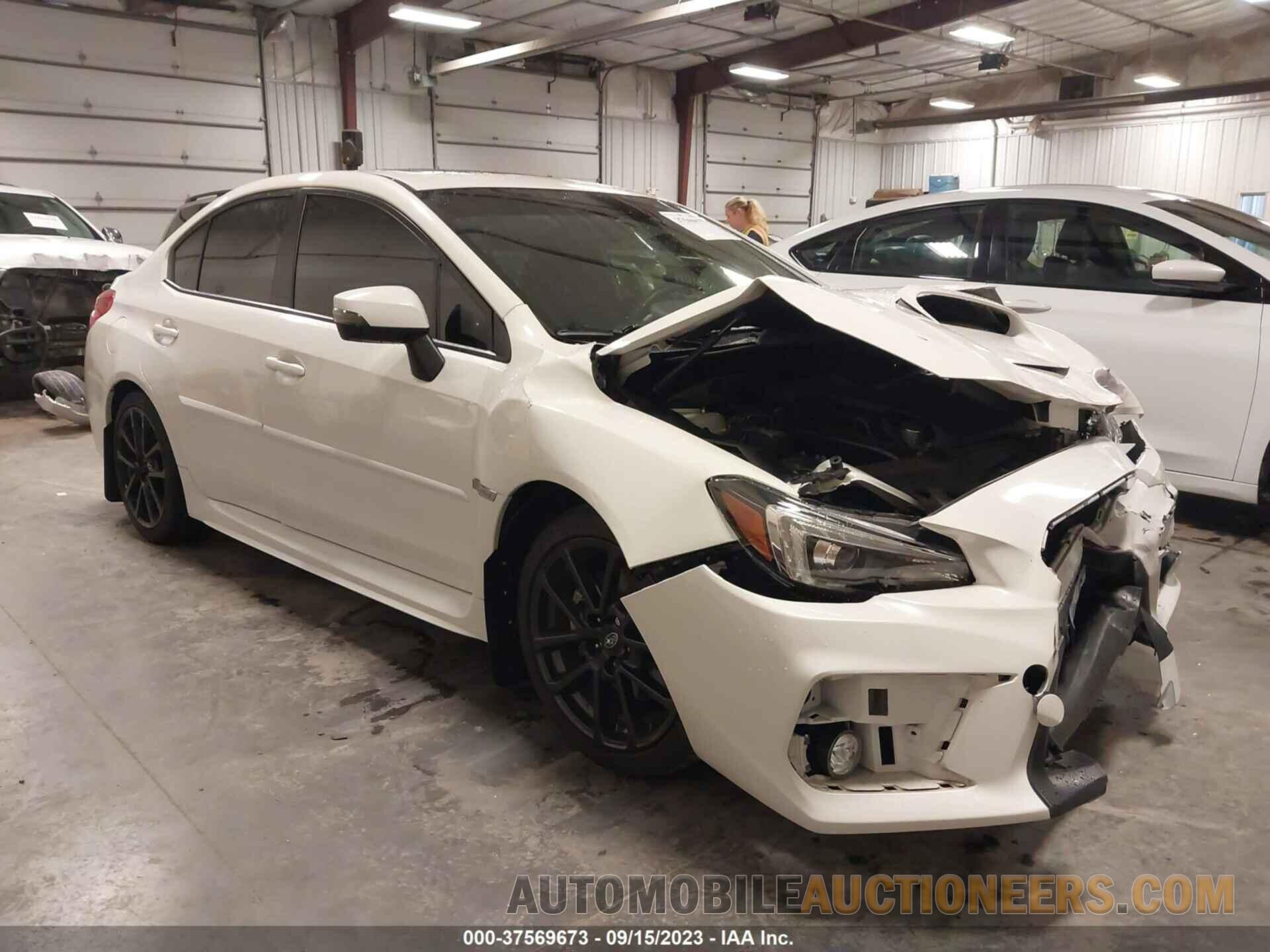 JF1VA1J67L9810291 SUBARU WRX 2020