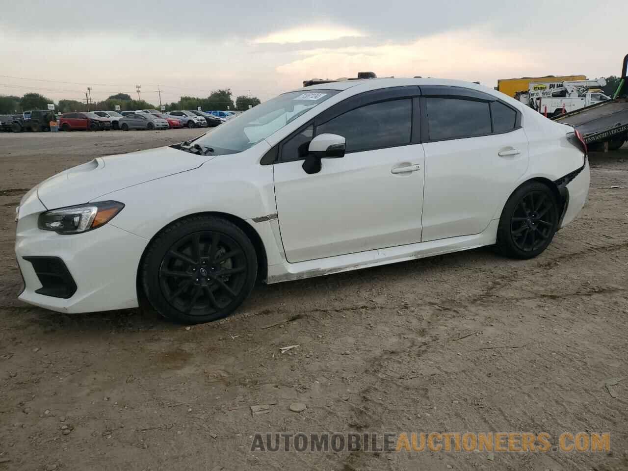 JF1VA1J67L9813403 SUBARU WRX 2020