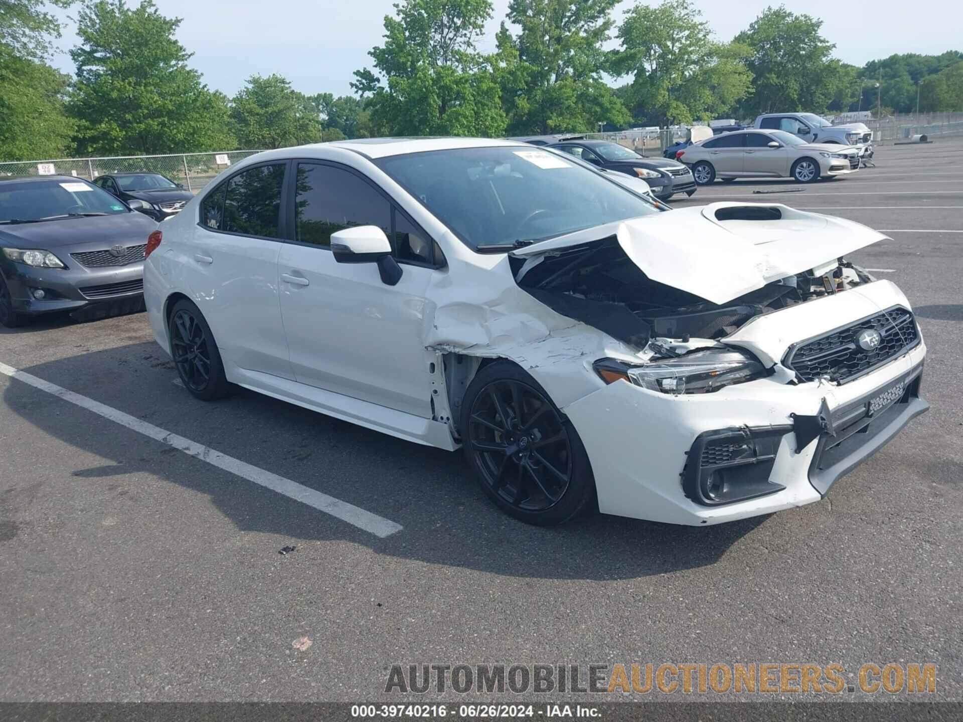 JF1VA1J67L9814535 SUBARU WRX 2020