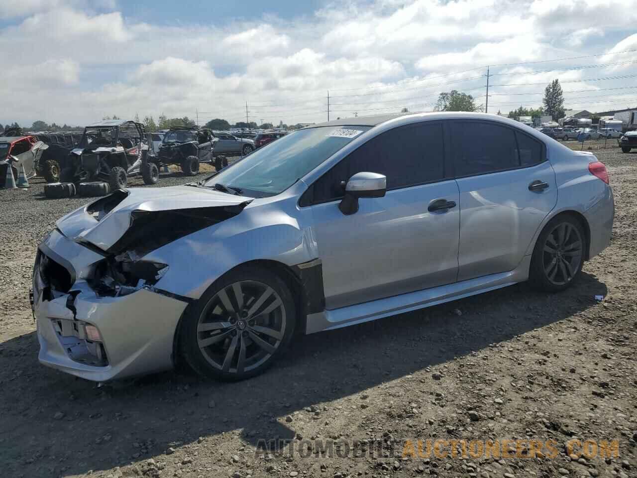 JF1VA1J68H8827341 SUBARU WRX 2017