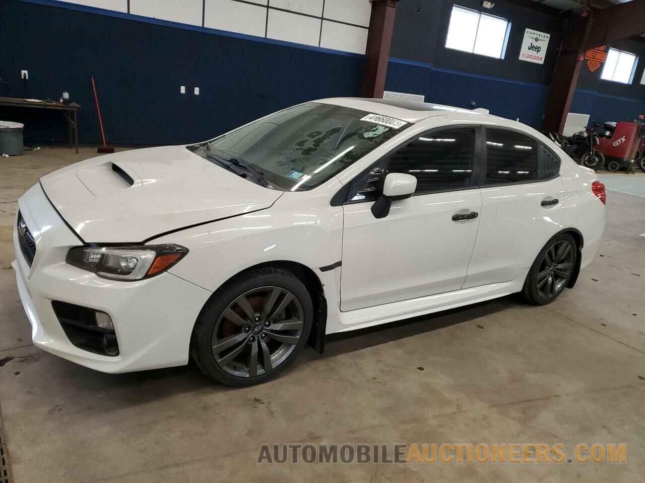 JF1VA1J68H9809819 SUBARU WRX 2017