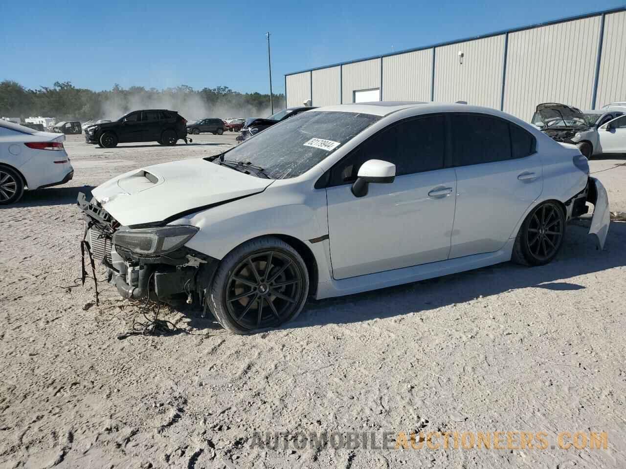 JF1VA1J68H9814275 SUBARU WRX 2017