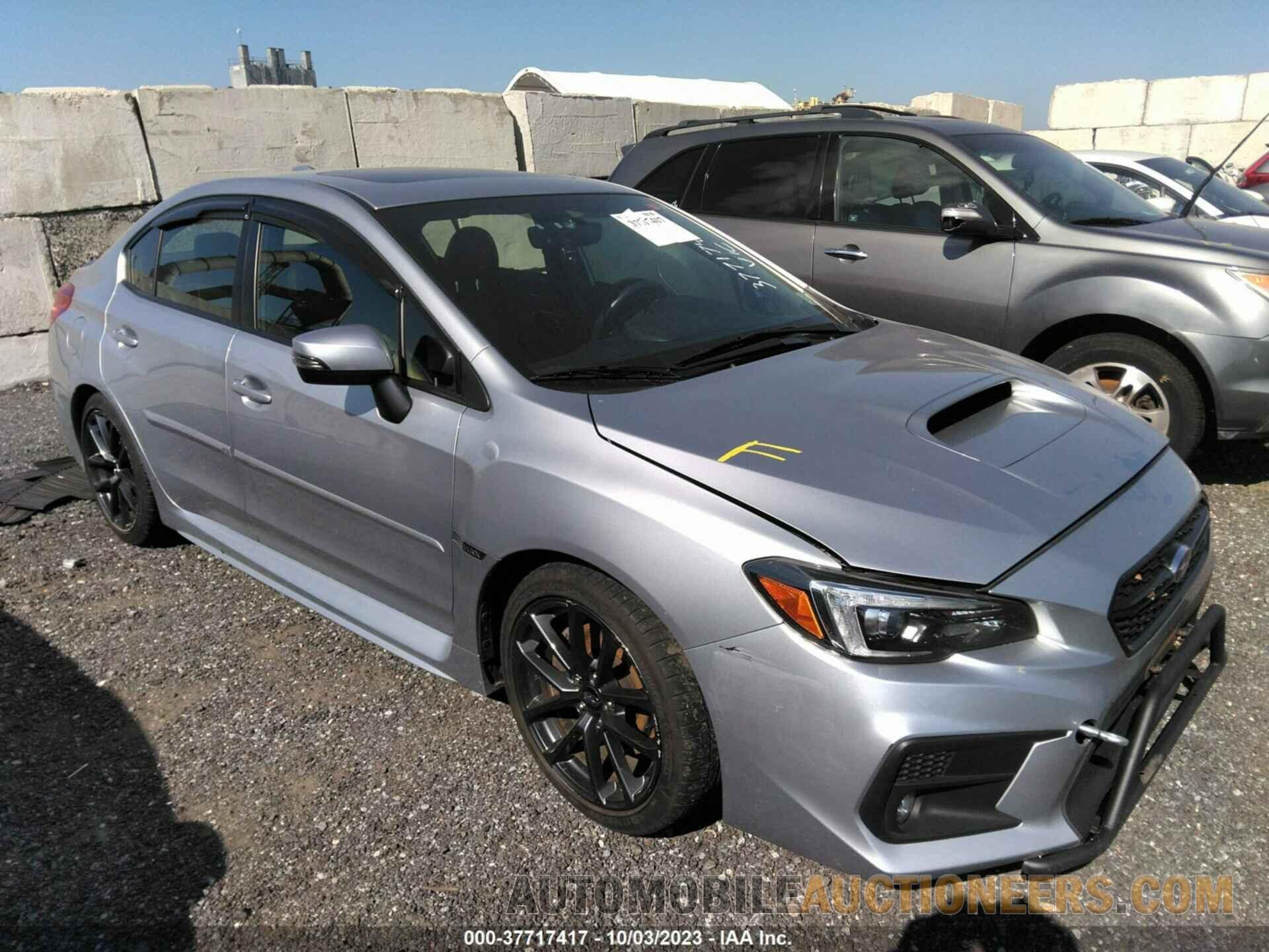 JF1VA1J68K9820360 SUBARU WRX 2019