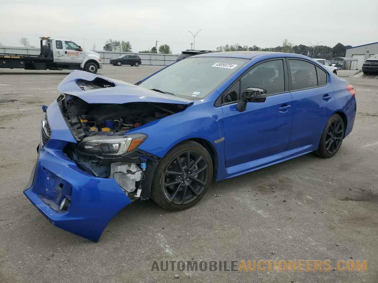 JF1VA1J68L9826435 SUBARU WRX 2020