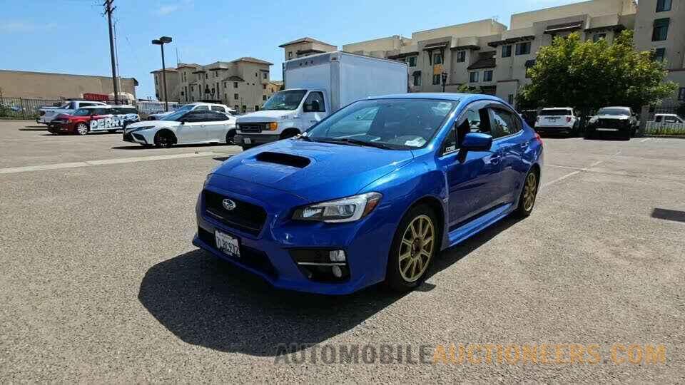 JF1VA1J69F9830868 Subaru WRX 2015