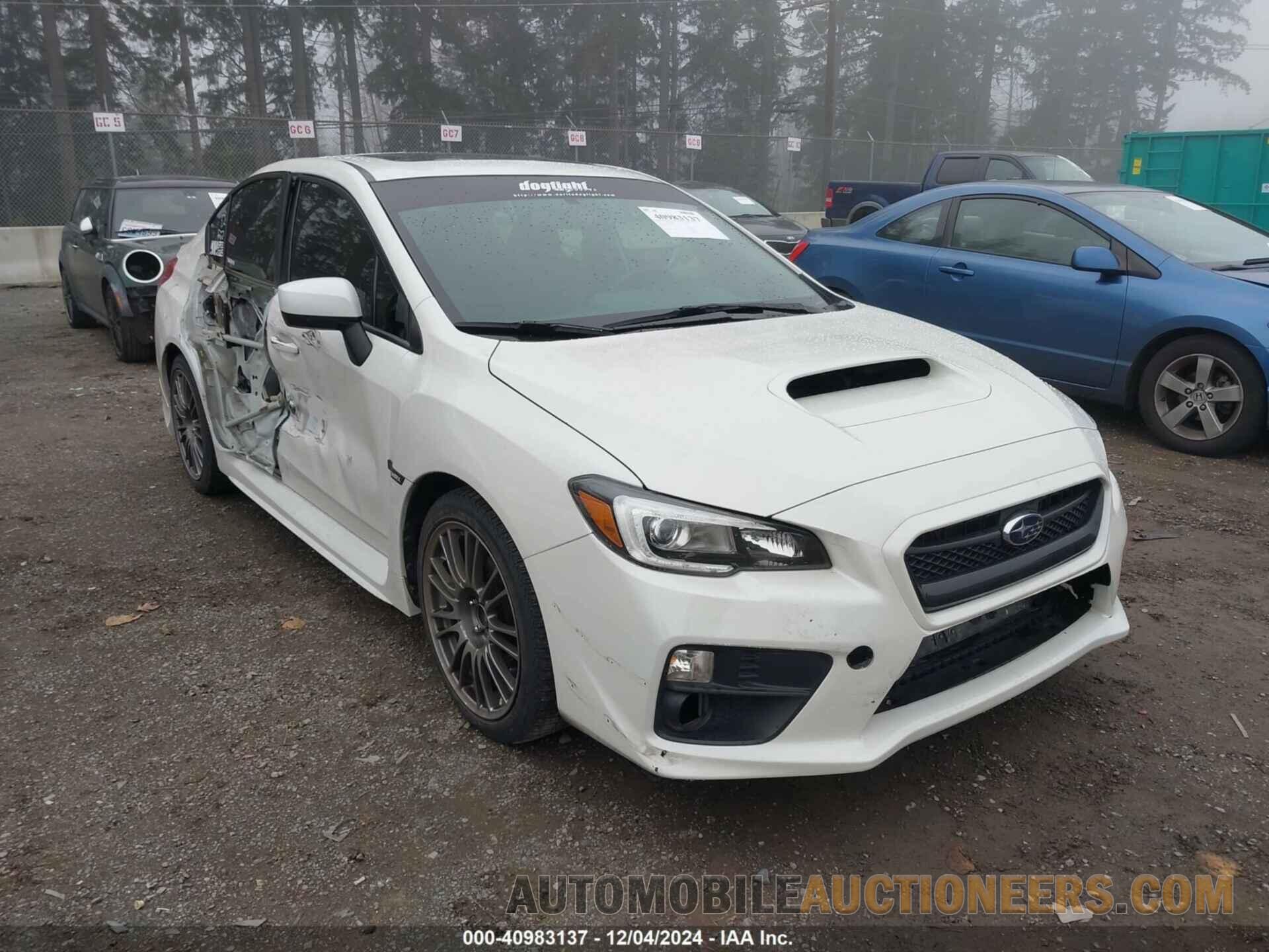 JF1VA1J69G9809410 SUBARU WRX 2016