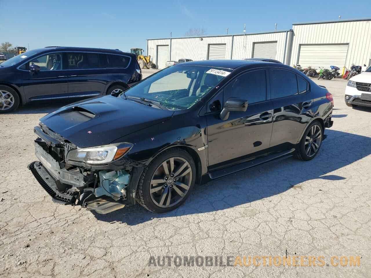 JF1VA1J69H9807447 SUBARU WRX 2017