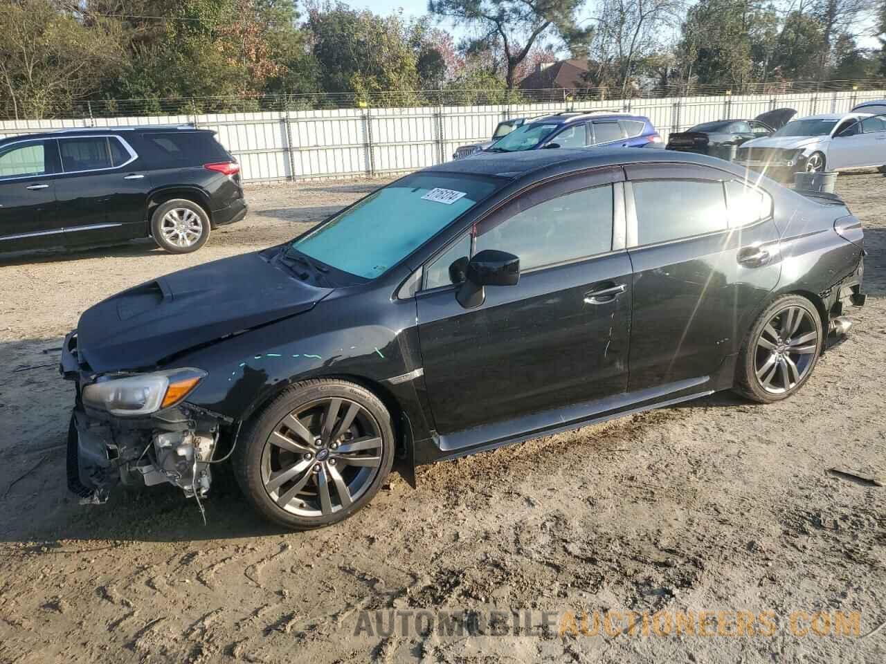 JF1VA1J69H9819338 SUBARU WRX 2017