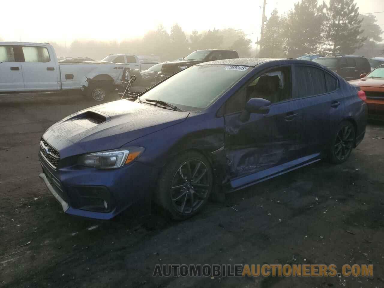 JF1VA1J69K9819315 SUBARU WRX 2019