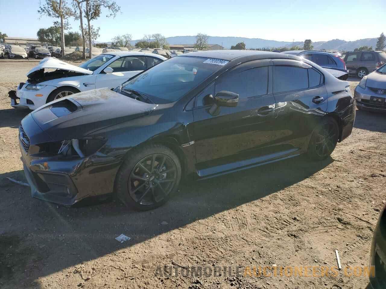 JF1VA1J69M9814747 SUBARU WRX 2021