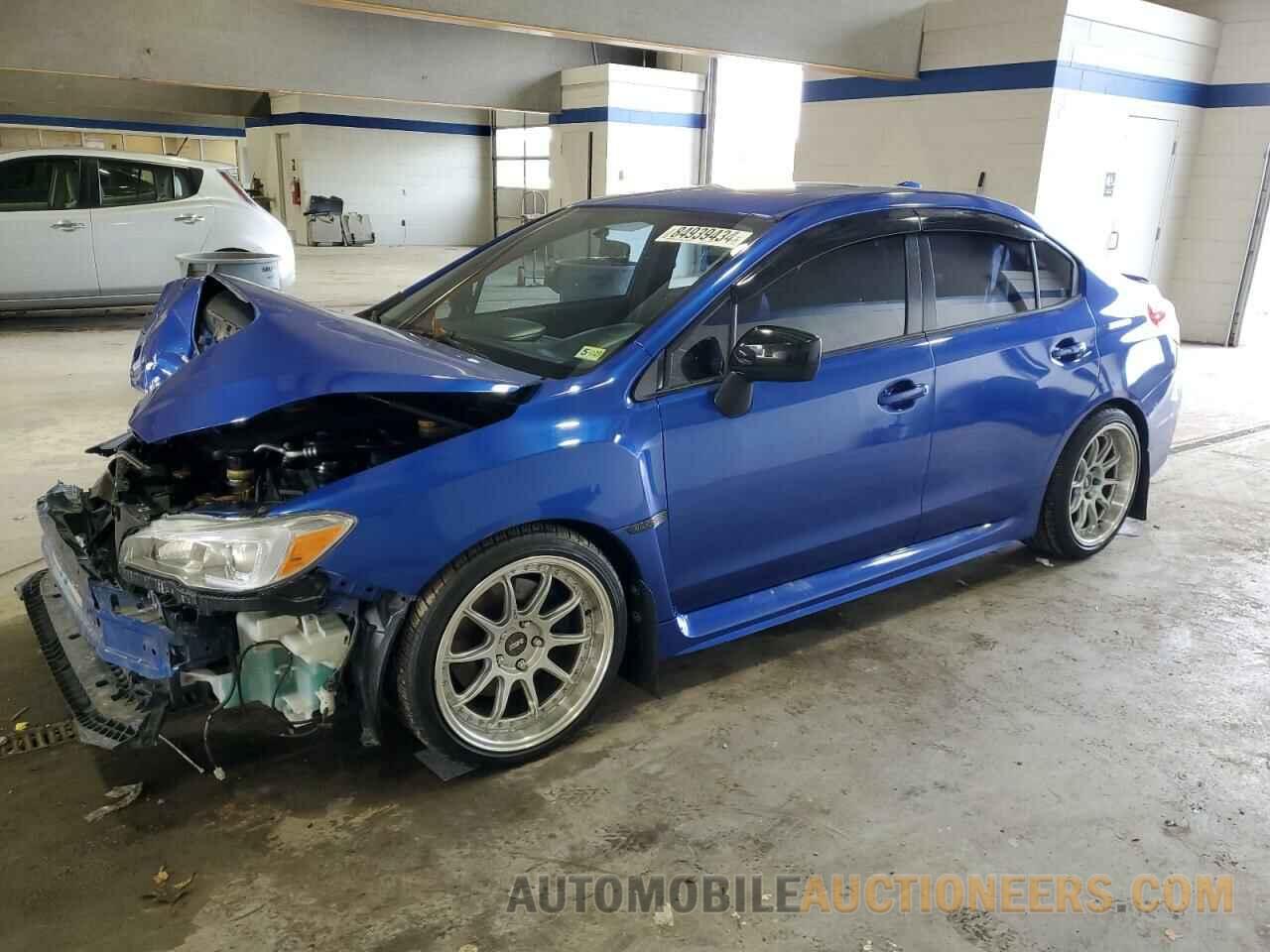 JF1VA1J6XF9800374 SUBARU WRX 2015