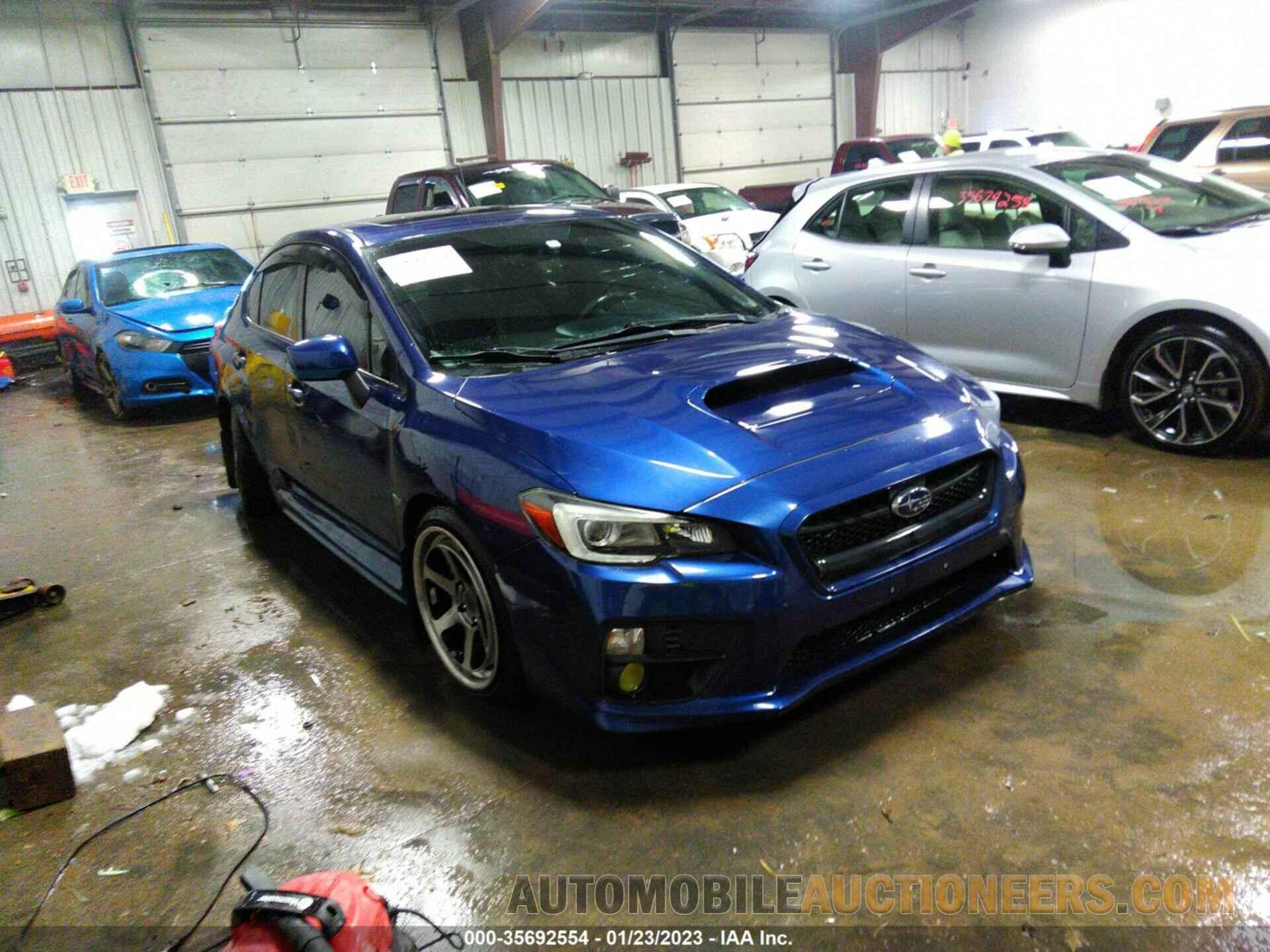 JF1VA1J6XF9824139 SUBARU WRX 2015