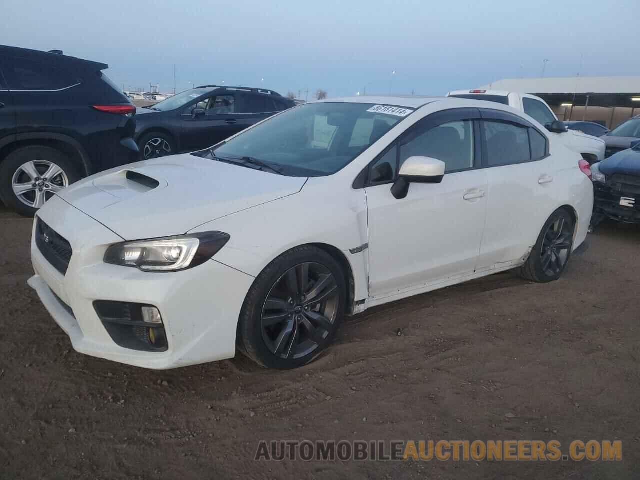 JF1VA1J6XH8828071 SUBARU WRX 2017