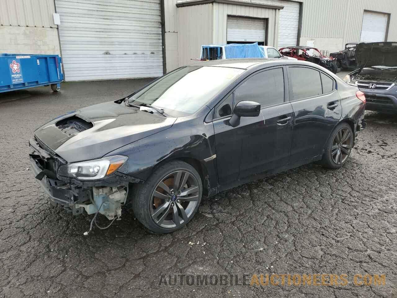 JF1VA1J6XH9807571 SUBARU WRX 2017