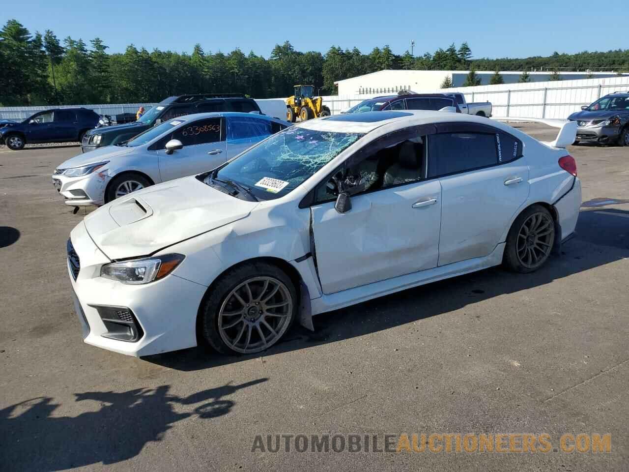 JF1VA1J6XK9809215 SUBARU WRX 2019