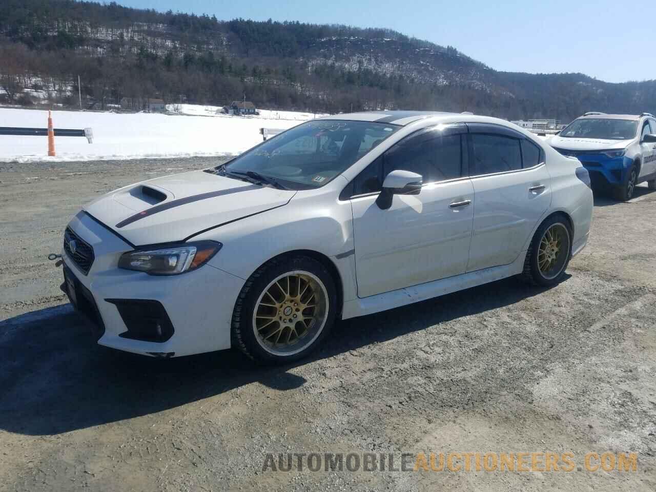 JF1VA1J6XK9829979 SUBARU WRX 2019