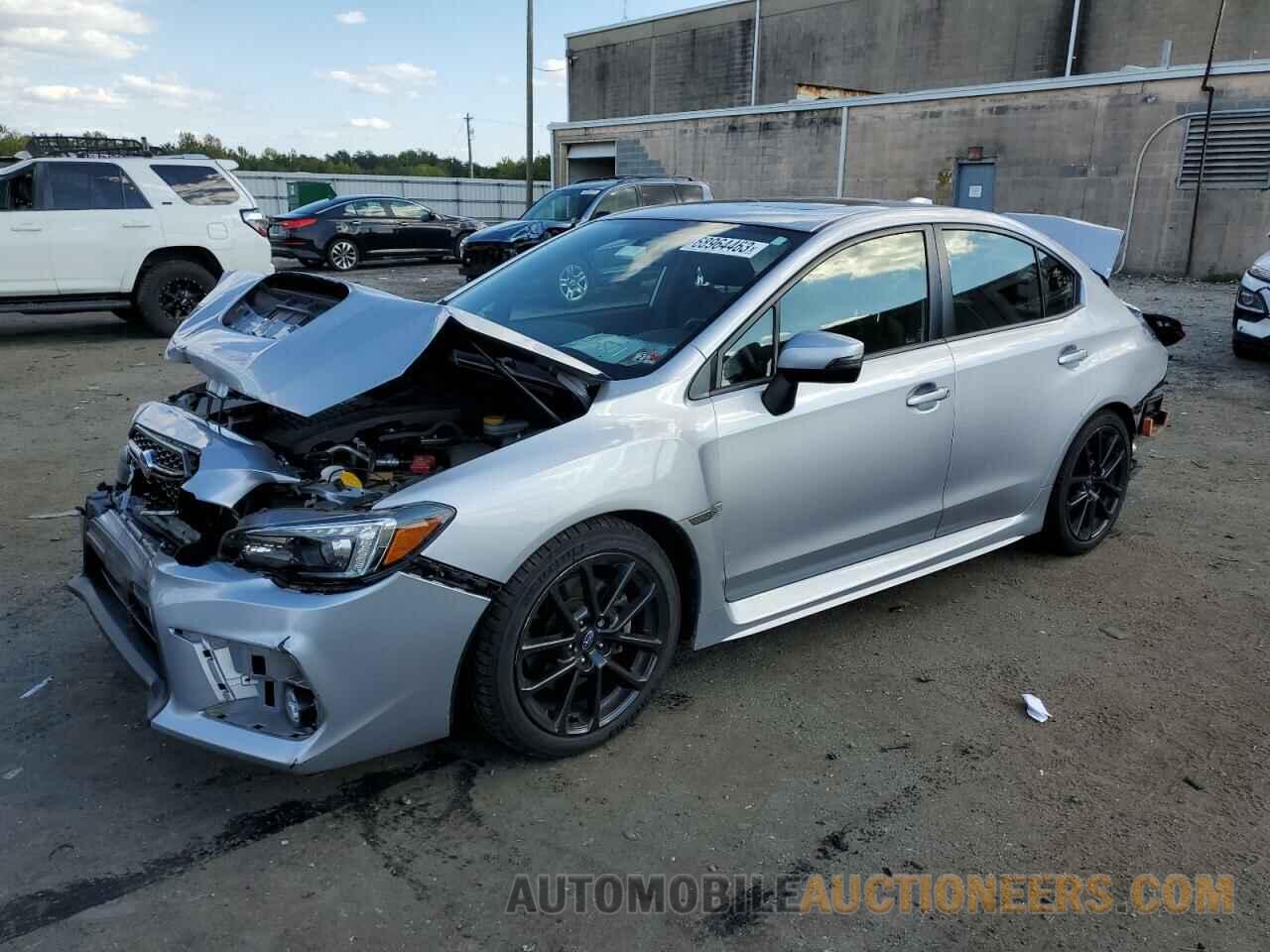 JF1VA1J6XL9807904 SUBARU WRX 2020