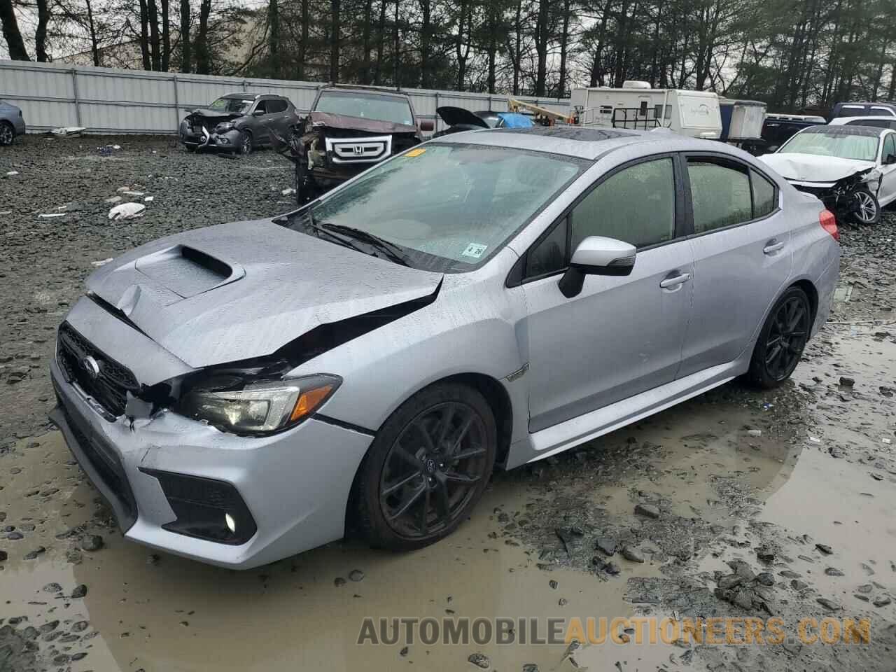 JF1VA1J6XL9830390 SUBARU WRX 2020