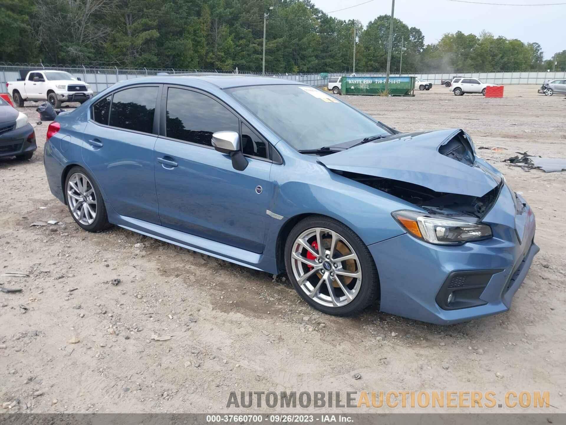 JF1VA1K63J9826581 SUBARU WRX 2018