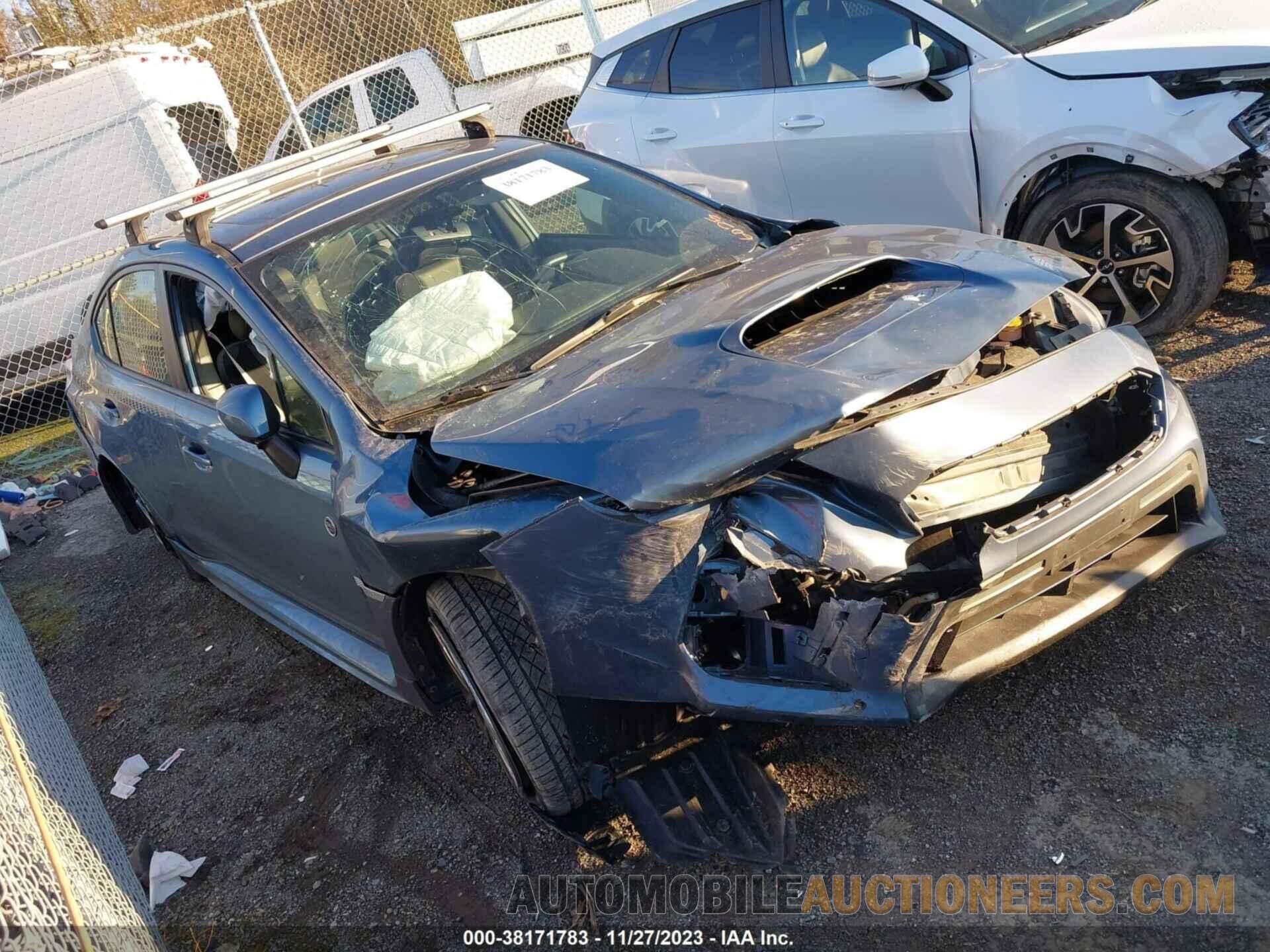 JF1VA1K66J9826025 SUBARU WRX 2018